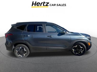 Used 2025 Kia Seltos S