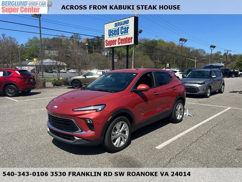 Used 2024 Buick Encore GX Preferred image 1