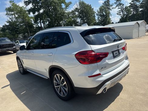 Used 2019 BMW X3 sDrive30i w/ Driving Assistance Package RWD image 6