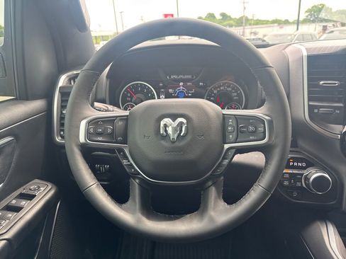 Used 2026 RAM 1500 Big Horn AWD/4WD image 23