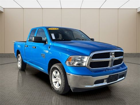 Certified 2024 RAM 1500 Classic SLT image 7