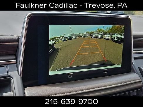Used 2022 Chevrolet Tahoe Z71 AWD/4WD image 17