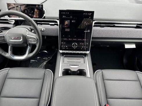 New 2026 GMC Sierra EV Elevation w/ LPO, Elevation Dark Package image 15