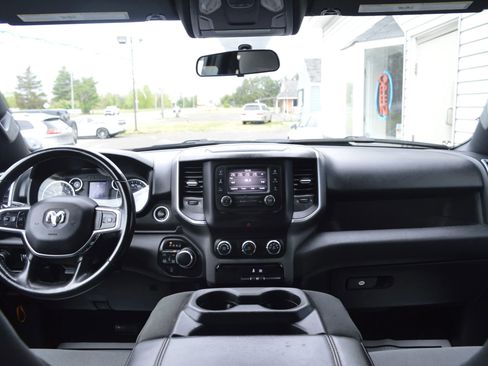 Used 2022 RAM 1500 Big Horn AWD/4WD image 30