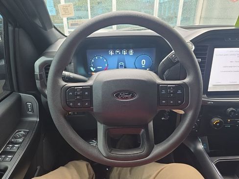 Used 2024 Ford F150 STX w/ STX Black Appearance Package AWD/4WD image 20