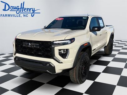 New 2026 GMC Canyon Elevation w/ Convenience Package