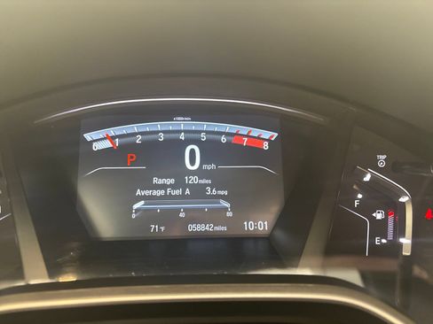 Used 2022 Honda CR-V EX-L image 14