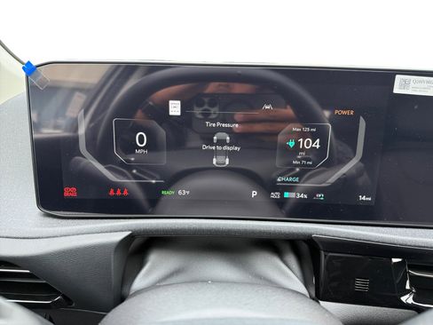 New 2025 Kia EV6 Light image 11