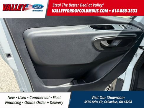 Used 2023 Mercedes-Benz Sprinter 3500 image 17