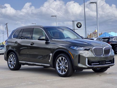 New 2026 BMW X5 xDrive40i w/ Climate Comfort Package AWD/4WD image 3