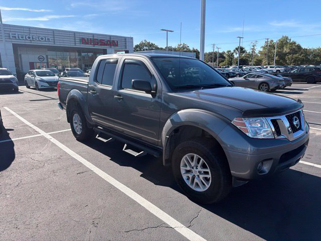 Used 2021 Nissan Frontier SV AWD/4WD image 15