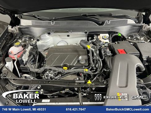 New 2025 Buick Envista Sport Touring w/ Convenience I Package image 27