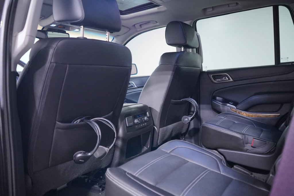 Used 2017 GMC Yukon Denali w/ Open Road Package RWD image 11
