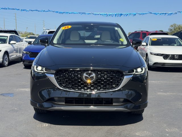 Used 2025 MAZDA CX-5 AWD 2.5 S w/ Premium Plus Pkg image 9