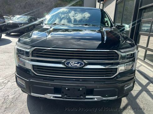 Used 2024 Ford F150 King Ranch w/ FX4 Off-Road Package AWD/4WD image 6