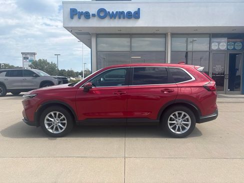 Certified 2024 Honda CR-V EX-L image 8