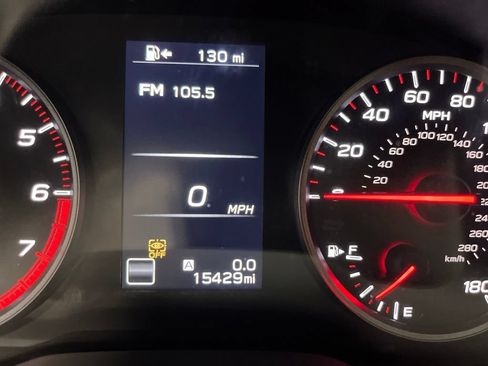 Used 2025 Subaru WRX Premium AWD/4WD image 23