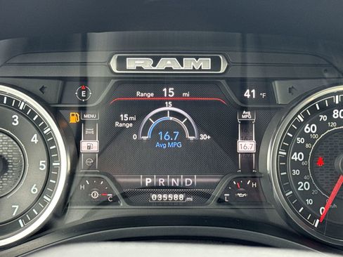 Used 2022 RAM 1500 Laramie image 22