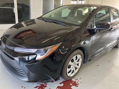 Used 2024 Toyota Corolla LE