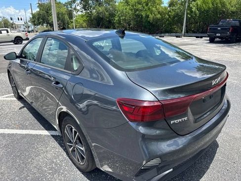 Used 2024 Kia Forte LXS FWD image 6