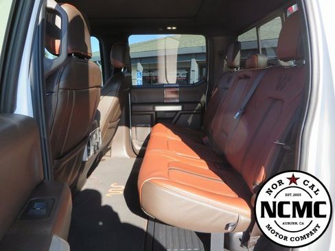 Used 2022 Ford F250 King Ranch w/ Tremor Off-Road Package image 52