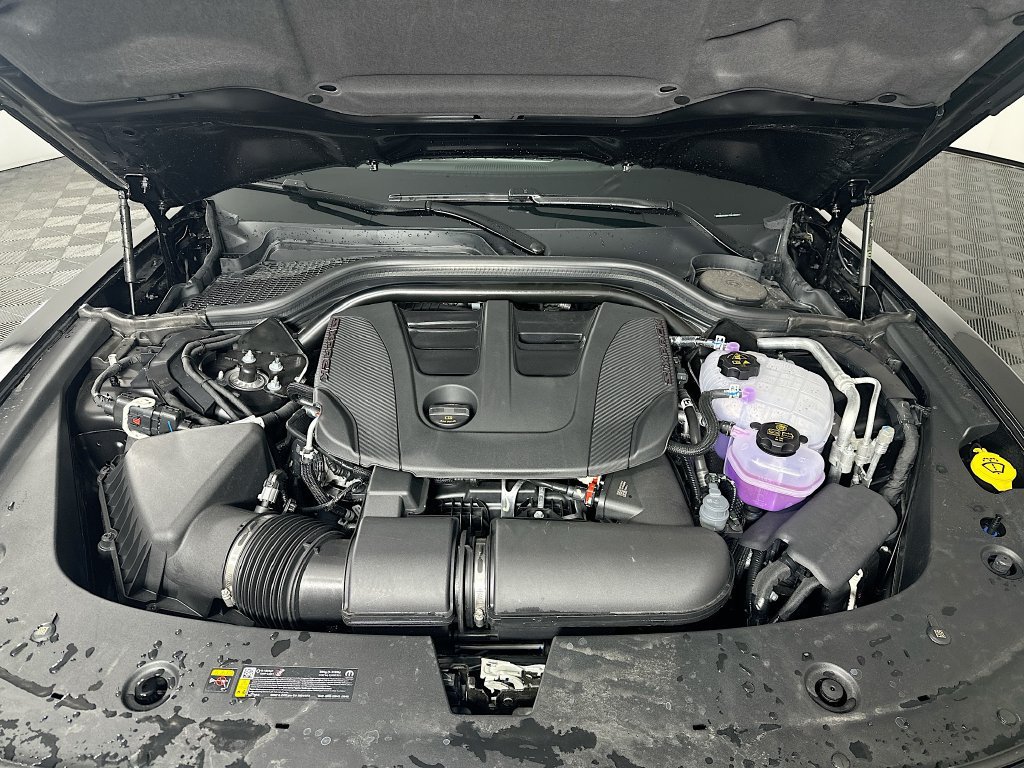New 2026 Dodge Charger Scat Pack AWD/4WD image 19