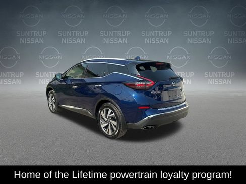 Used 2020 Nissan Murano SL AWD/4WD image 3
