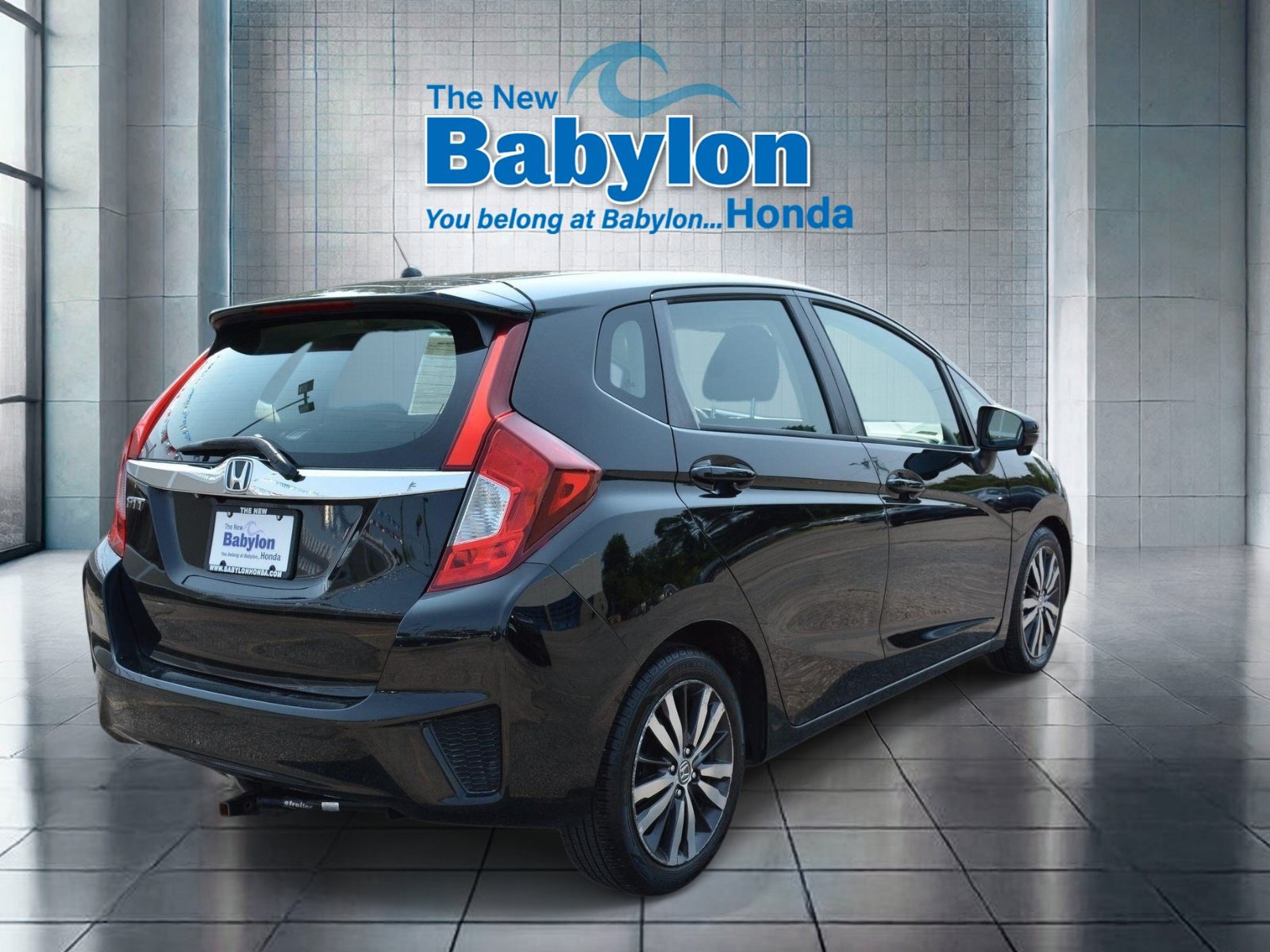 Used 2015 Honda Fit EX image 4