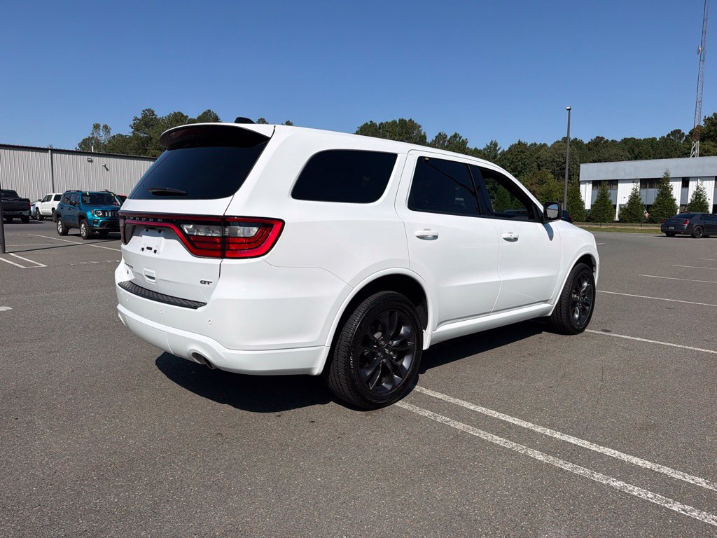 Used 2026 Dodge Durango GT AWD/4WD image 5