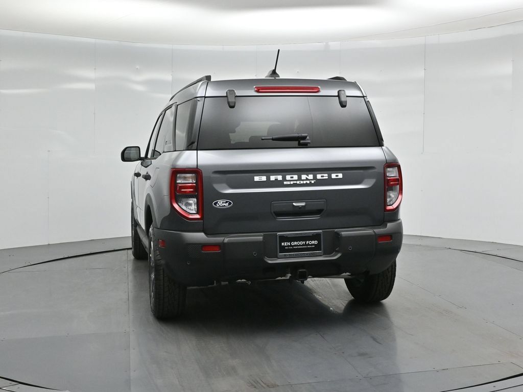 New 2026 Ford Bronco Sport Big Bend w/ Convenience Package AWD/4WD image 36