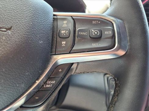 Used 2025 RAM 3500 Laramie w/ Sport Appearance Package AWD/4WD image 12