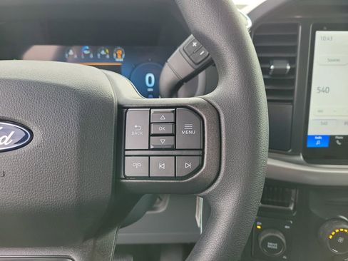 New 2025 Ford F150 XLT image 24