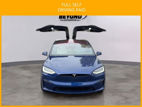 Used 2022 Tesla Model X AWD/4WD image 26