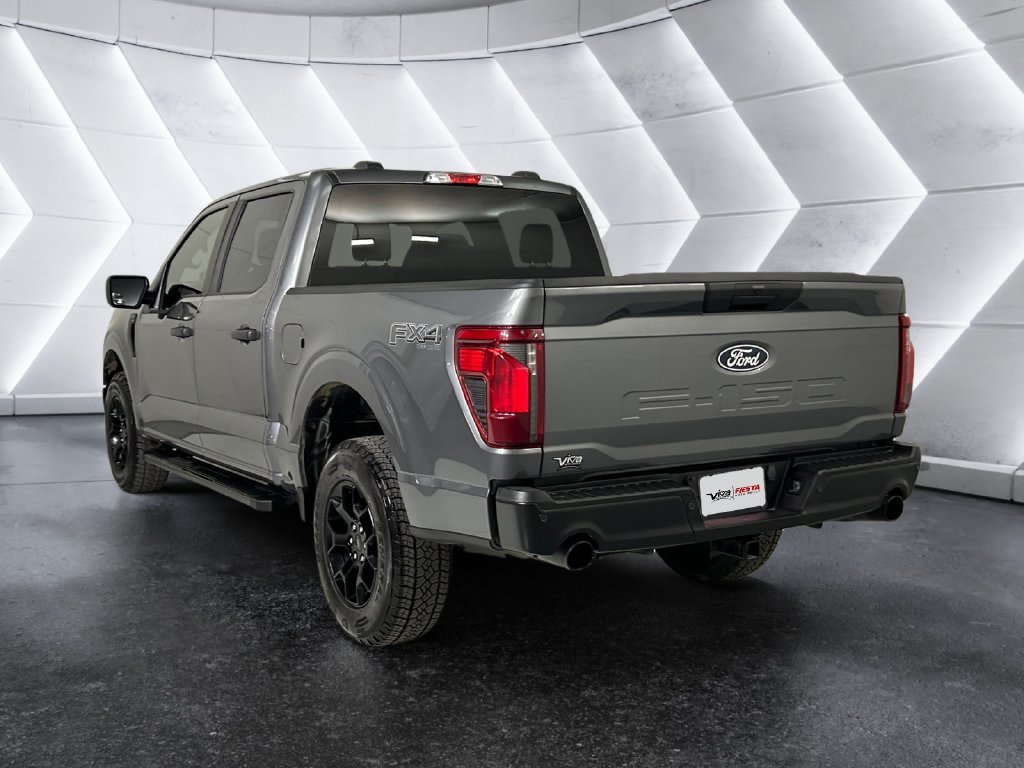 Certified 2025 Ford F150 STX w/ Equipment Group 201A FX4 AWD/4WD image 6