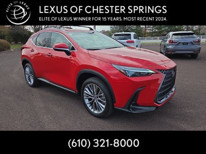 Used 2025 Lexus NX 350 AWD w/ Premium Package