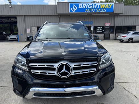 Used 2017 Mercedes-Benz GLS 450 4MATIC image 4