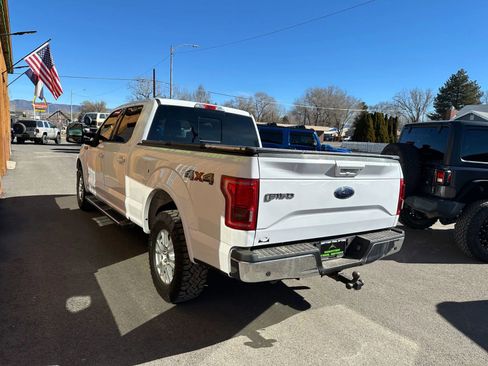 Used 2017 Ford F150 Lariat w/ Equipment Group 501A Mid image 8