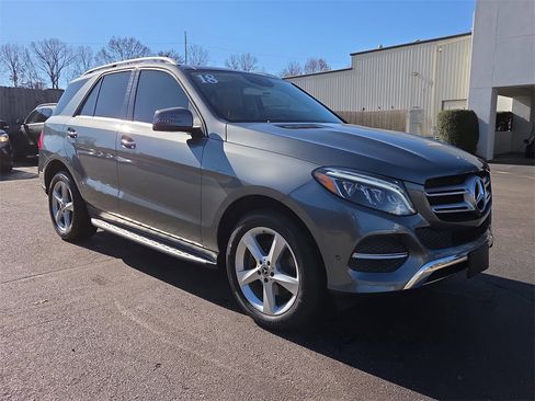 Used 2018 Mercedes-Benz GLE 350 GLE 350 image 7