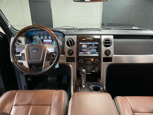 Used 2014 Ford F150 Platinum AWD/4WD image 17