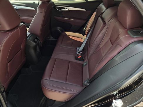 New 2026 Buick Envision Sport Touring AWD/4WD image 4