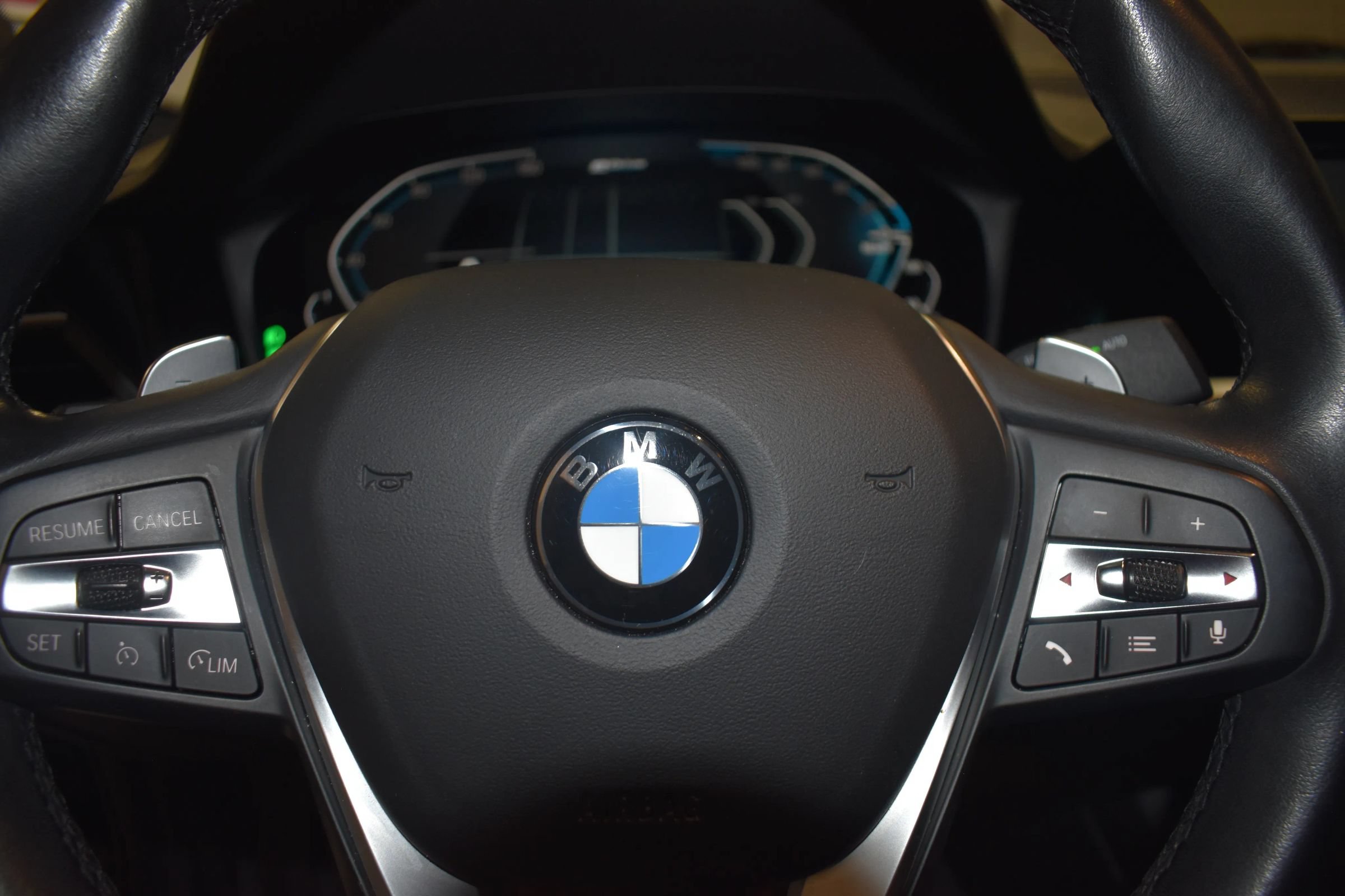 Used 2021 BMW 330e w/ Driving Assistance Package RWD image 14