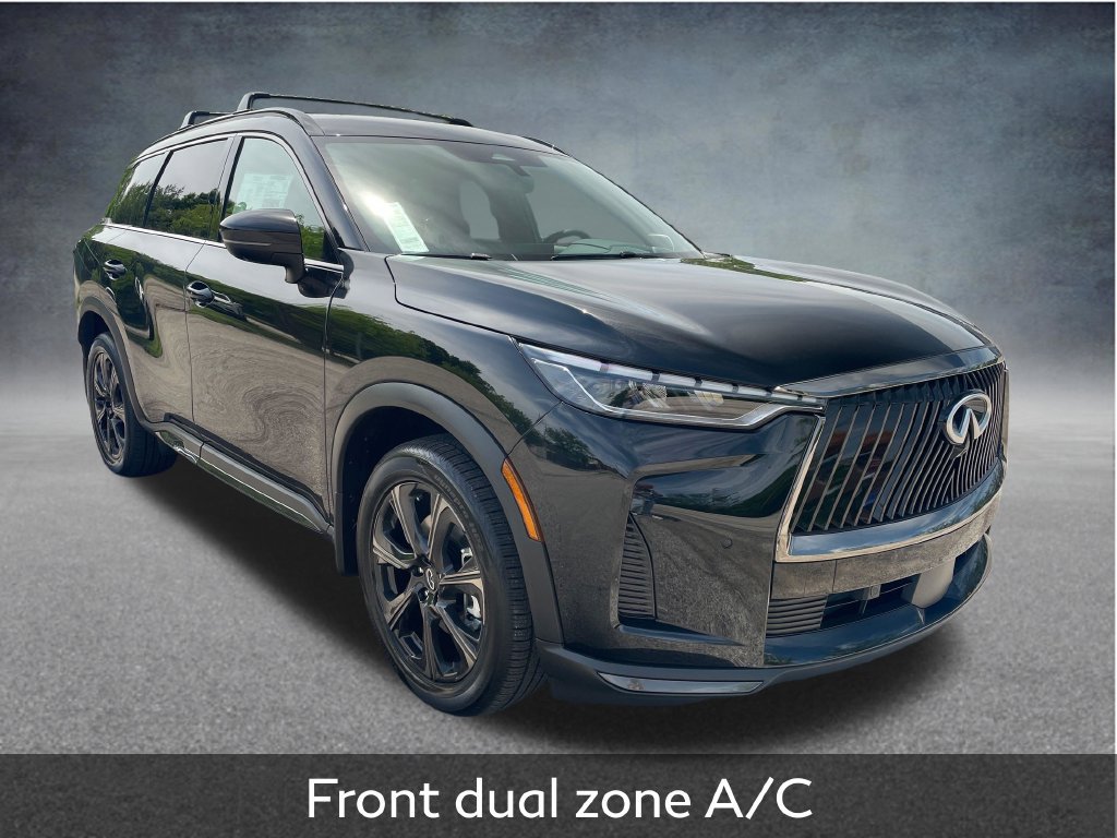New 2027 INFINITI QX60 Autograph w/ Dark Cargo Package AWD/4WD image 3