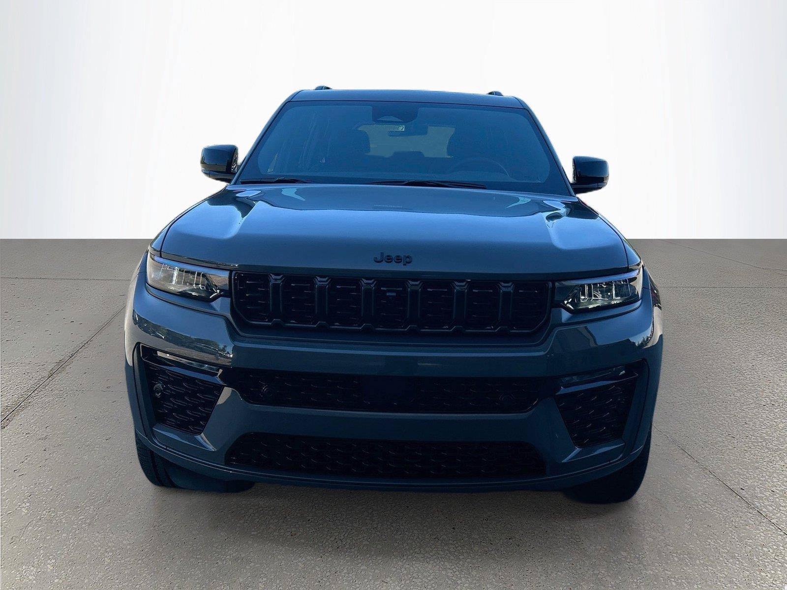 New 2027 Jeep Grand Cherokee Limited AWD/4WD image 9