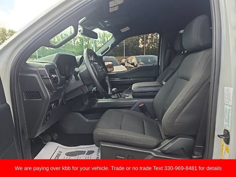 Used 2024 Ford F150 XLT w/ Mobile Office Package AWD/4WD image 8