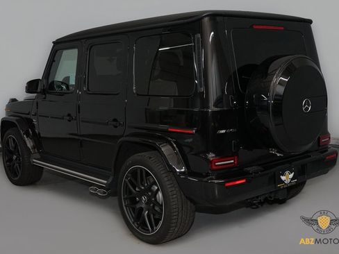 Used 2026 Mercedes-Benz G 63 AMG 4MATIC image 7