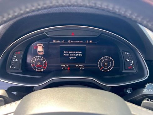 Used 2018 Audi Q7 3.0T Prestige AWD/4WD image 16