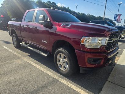 Used 2023 RAM 2500 Big Horn w/ Level 1 Equipment Group