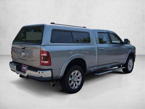 Used 2022 RAM 2500 Laramie AWD/4WD image 5