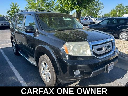 Used 2011 Honda Pilot EX-L image 1