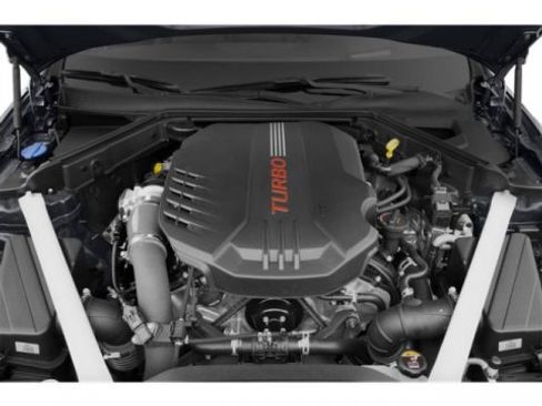 Used 2019 Kia Stinger GT2 image 16